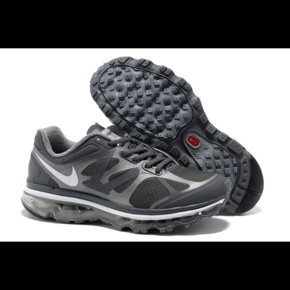 Nike Air Max Gray Fitsole 2